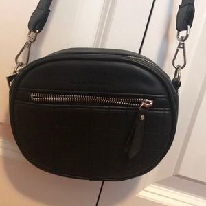 Small black bag